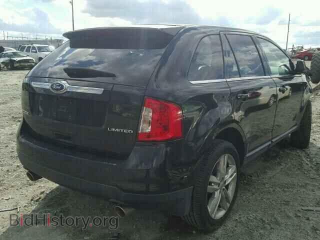 2011 FORD EDGE - VIN: 2FMDK3KC1BBA15060 - Photo 4