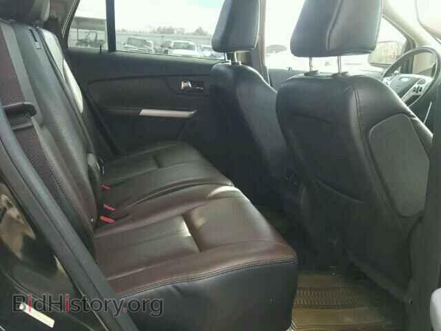 2011 FORD EDGE - VIN: 2FMDK3KC1BBA15060 - Photo 6
