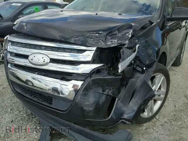 2011 FORD EDGE - VIN: 2FMDK3KC1BBA15060 - Photo 9