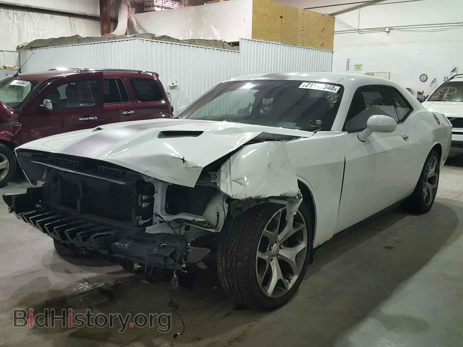 2015 DODGE CHALLENGER - VIN: 2C3CDZAG2FH783395 - Photo 2