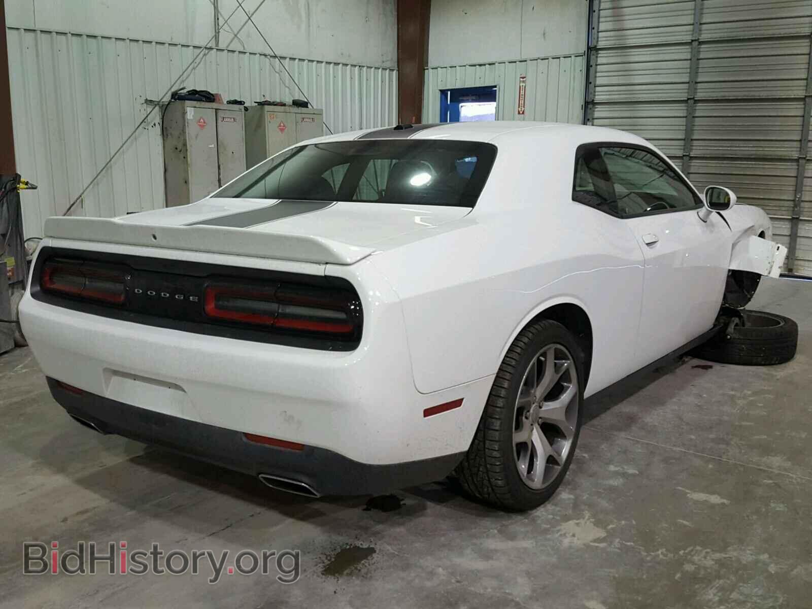 2015 DODGE CHALLENGER - VIN: 2C3CDZAG2FH783395 - Photo 4