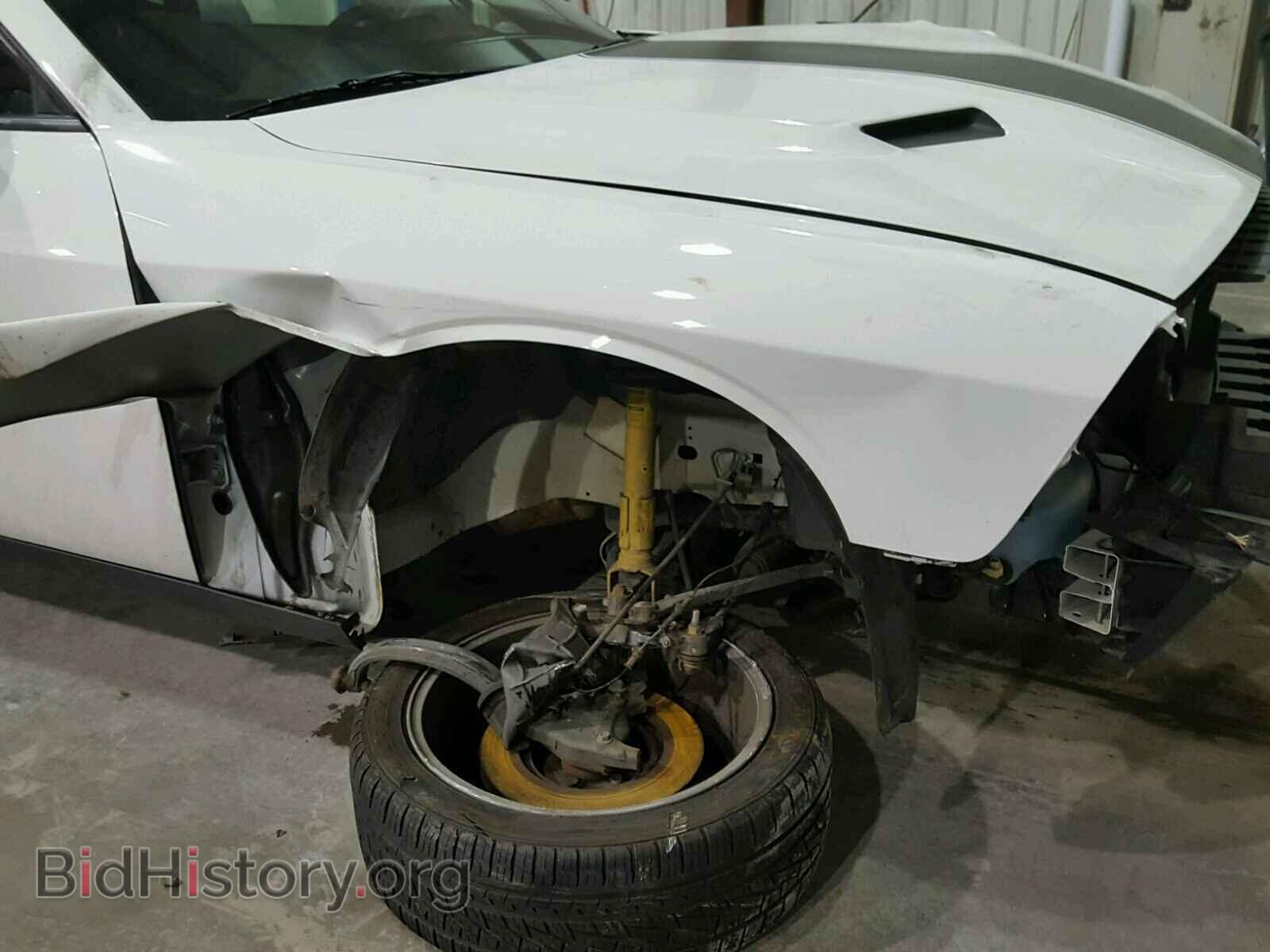 2015 DODGE CHALLENGER - VIN: 2C3CDZAG2FH783395 - Photo 9