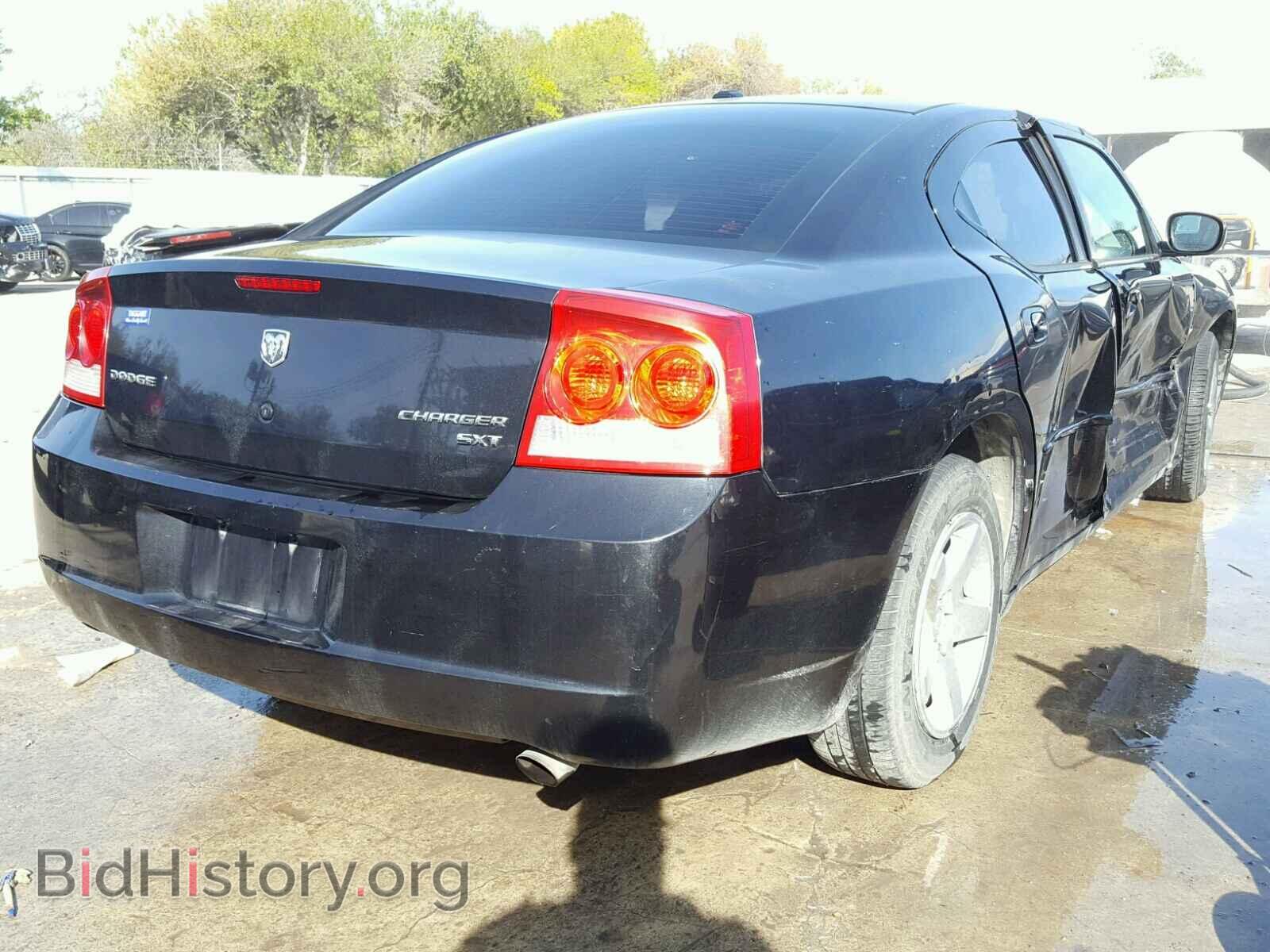 2010 DODGE CHARGER - VIN: 2B3CA3CV6AH100167 - Фото 4