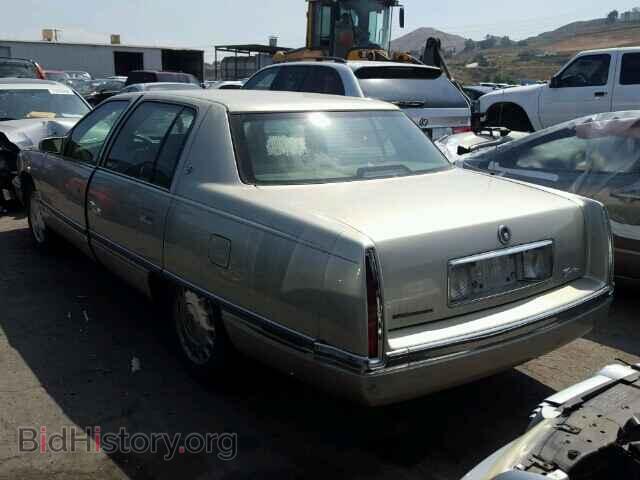 1996 CADILLAC DEVILLE - VIN: 1G6KD52Y9TU293460 - Фото 3
