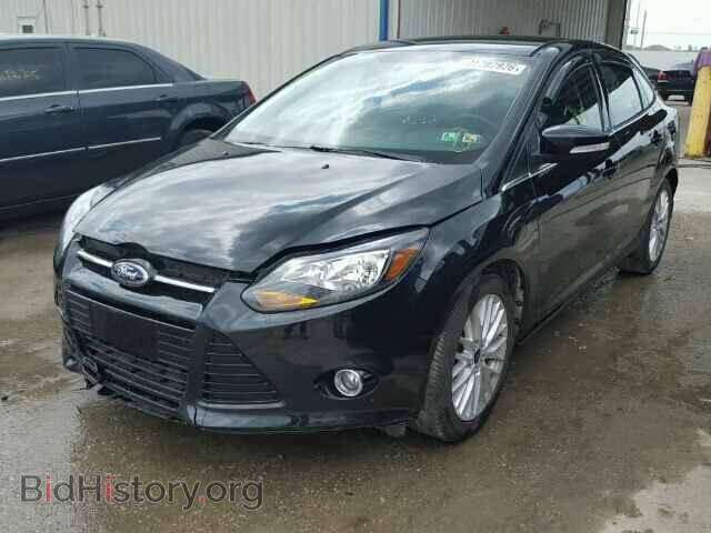 2013 FORD FOCUS - VIN: 1FADP3J28DL155243 - Фото 2