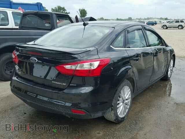 2013 FORD FOCUS - VIN: 1FADP3J28DL155243 - Фото 4
