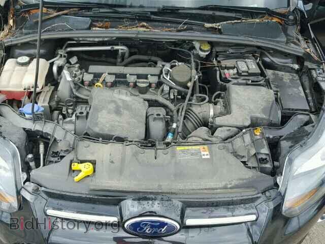 2013 FORD FOCUS - VIN: 1FADP3J28DL155243 - Фото 7