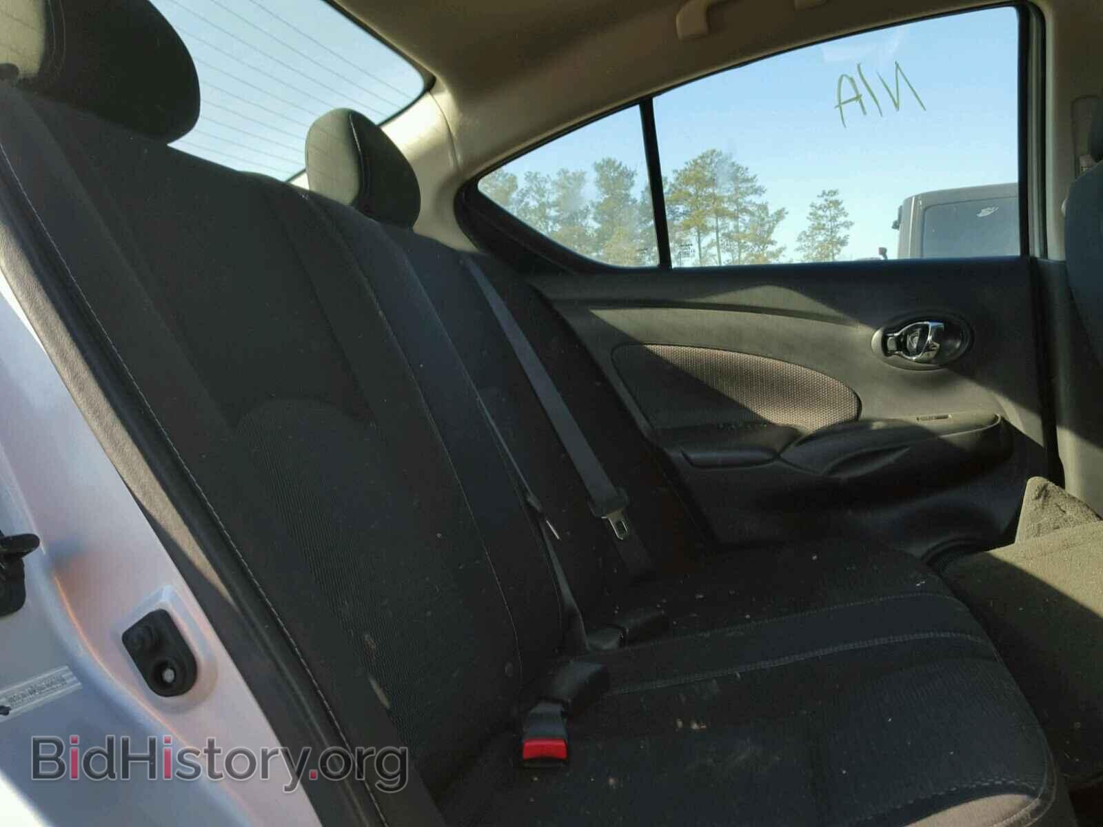2017 NISSAN VERSA - VIN: 3N1CN7AP3HL820769 - Фото 6