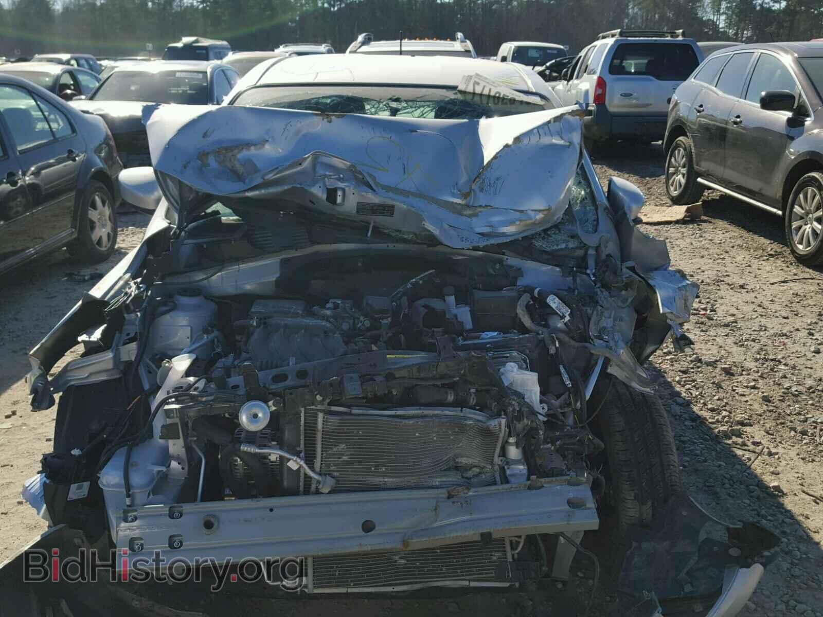 2017 NISSAN VERSA - VIN: 3N1CN7AP3HL820769 - Фото 9