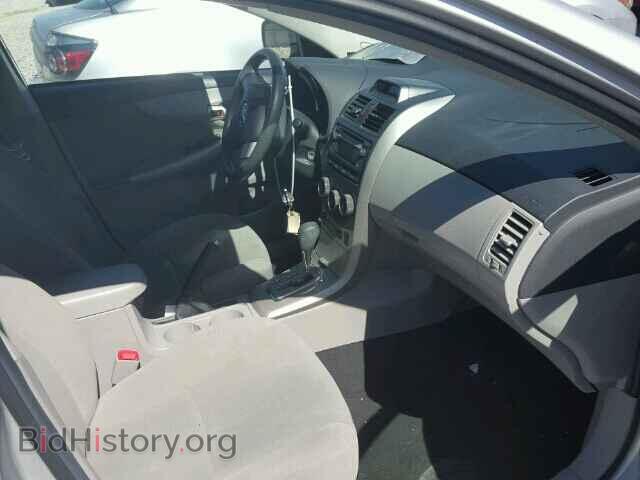 2012 TOYOTA COROLLA - VIN: 2T1BU4EE2CC856273 - Фото 5