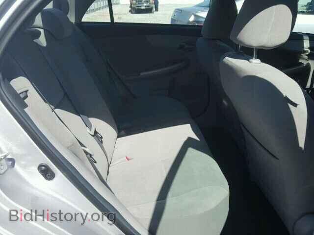 2012 TOYOTA COROLLA - VIN: 2T1BU4EE2CC856273 - Фото 6