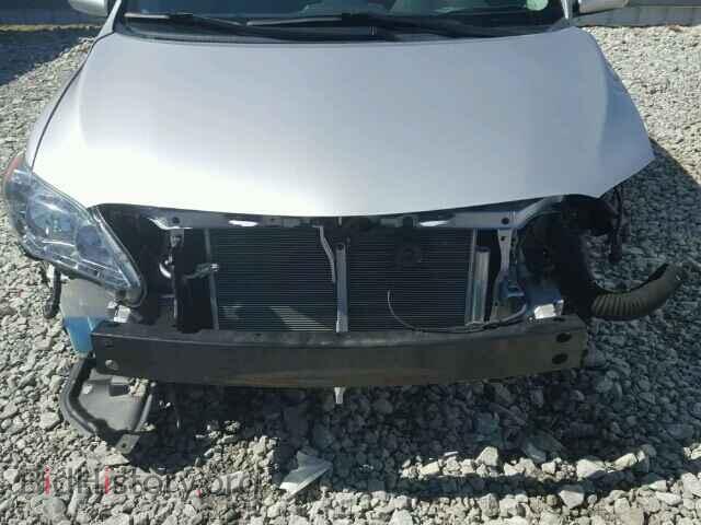 2012 TOYOTA COROLLA - VIN: 2T1BU4EE2CC856273 - Фото 9