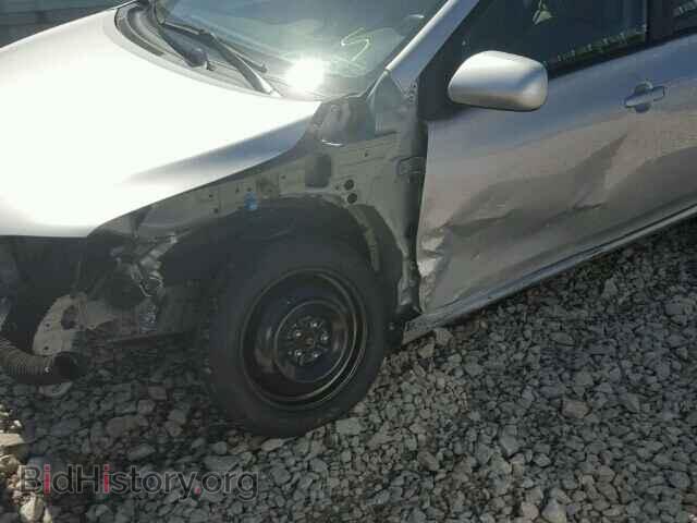2012 TOYOTA COROLLA - VIN: 2T1BU4EE2CC856273 - Фото 10