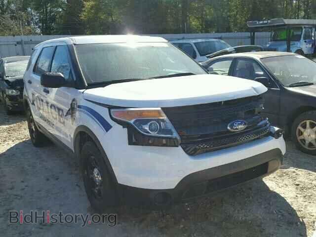 Фотография 1FM5K8AR1EGB27300 - FORD EXPLORER 2014