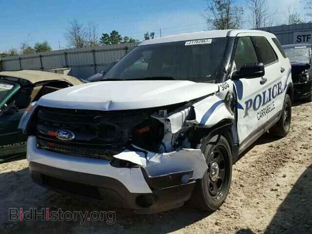 2014 FORD EXPLORER - VIN: 1FM5K8AR1EGB27300 - Фото 2