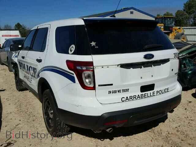 2014 FORD EXPLORER - VIN: 1FM5K8AR1EGB27300 - Фото 3