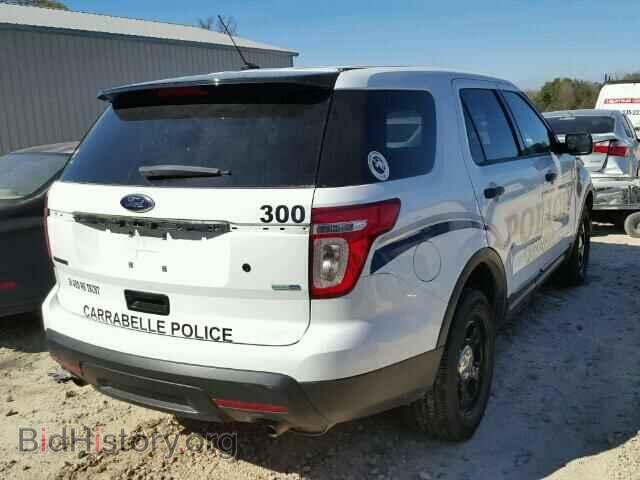 2014 FORD EXPLORER - VIN: 1FM5K8AR1EGB27300 - Фото 4