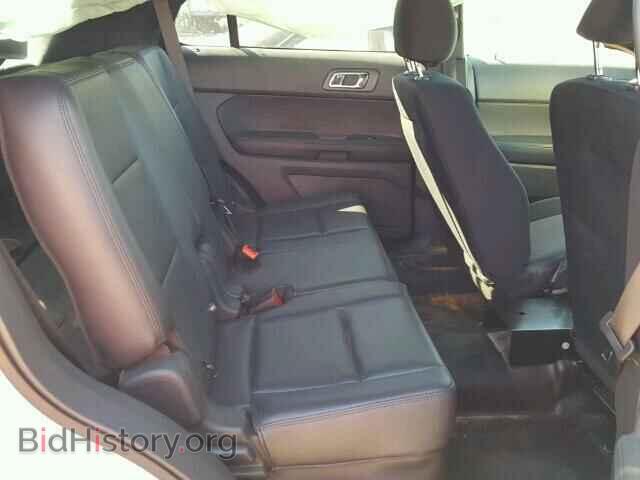 2014 FORD EXPLORER - VIN: 1FM5K8AR1EGB27300 - Фото 6