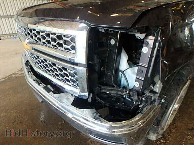 2014 CHEVROLET SILVERADO - VIN: 3GCPCREC1EG529845 - Фото 9