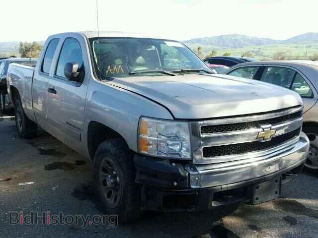 Фотография 1GCEC19C67Z625203 - CHEVROLET SILVERADO 2007