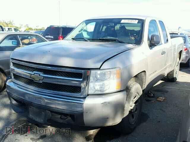 2007 CHEVROLET SILVERADO - VIN: 1GCEC19C67Z625203 - Фото 2