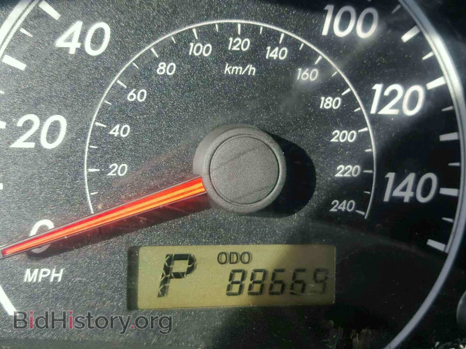 2011 TOYOTA COROLLA BA - VIN: 2T1BU4EE7BC559692 - Фото 8