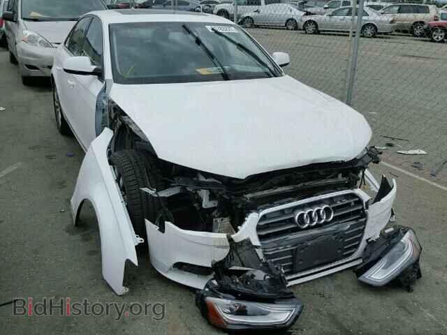 Фотография WAUAFAFL2DN032240 - AUDI A4 2013
