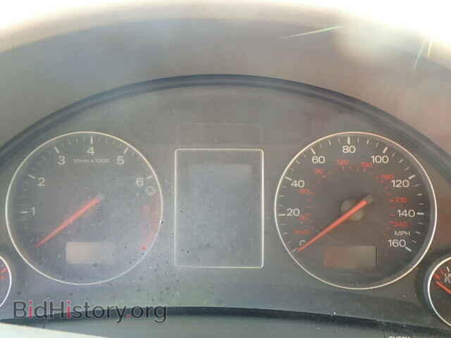 2002 AUDI A4 - VIN: WAULC68E32A119355 - Фото 8