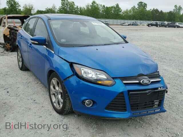 Photo 1FAHP3N2XCL365269 - FORD FOCUS 2012