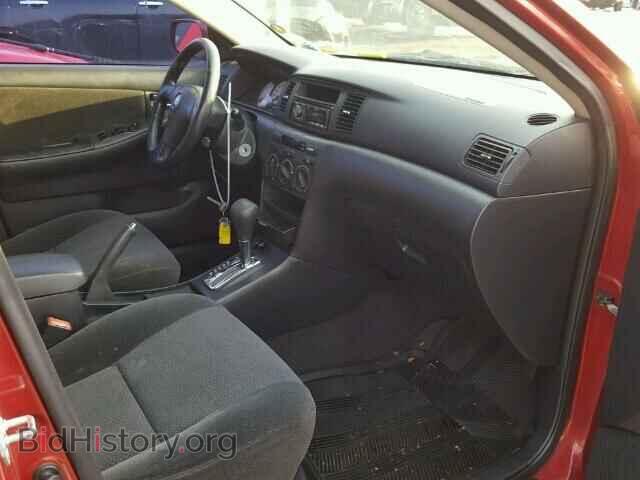 2003 TOYOTA COROLLA - VIN: 2T1BR32E13C069637 - Фото 5