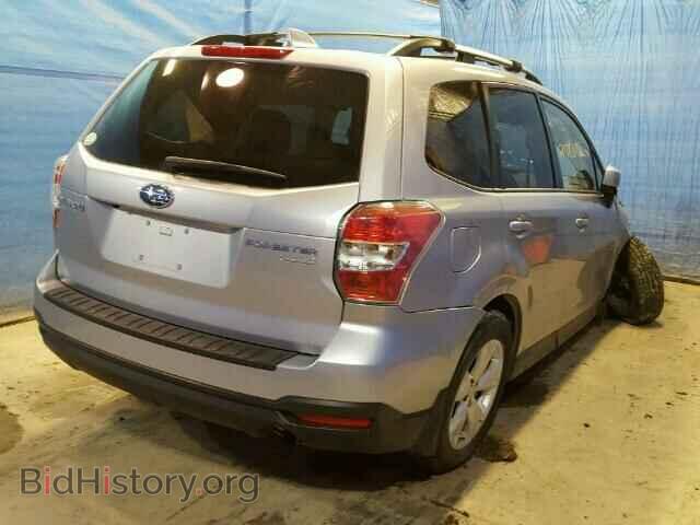 2016 SUBARU FORESTER - VIN: JF2SJADC7GH516529 - Фото 4