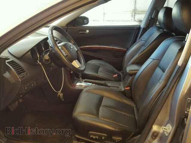 2007 NISSAN MAXIMA - VIN: 1N4BA41E57C836120 - Фото 5