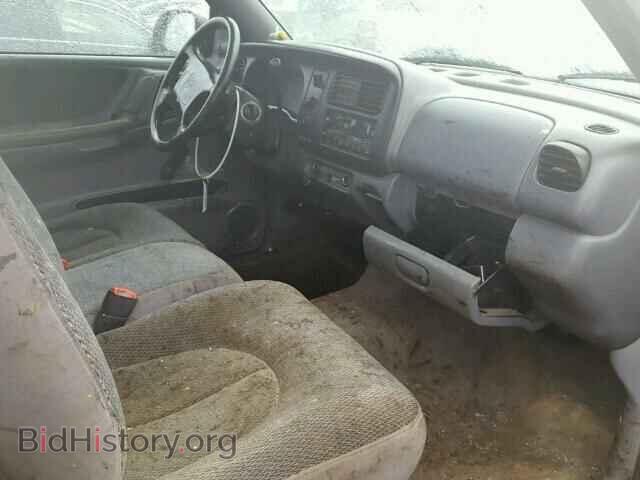 1998 DODGE DAKOTA - VIN: 1B7GL22X7WS716936 - Фото 5