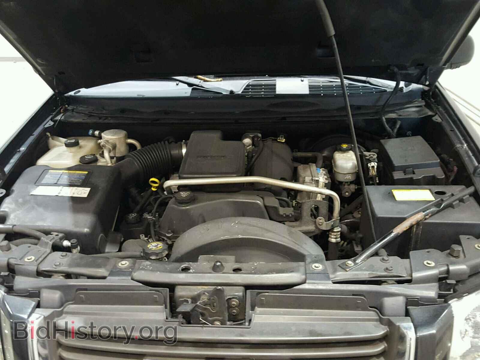 2005 GMC ENVOY - VIN: 1GKDS13S452337415 - Фото 7