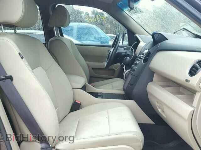 2013 HONDA PILOT - VIN: 5FNYF3H26DB004585 - Фото 5