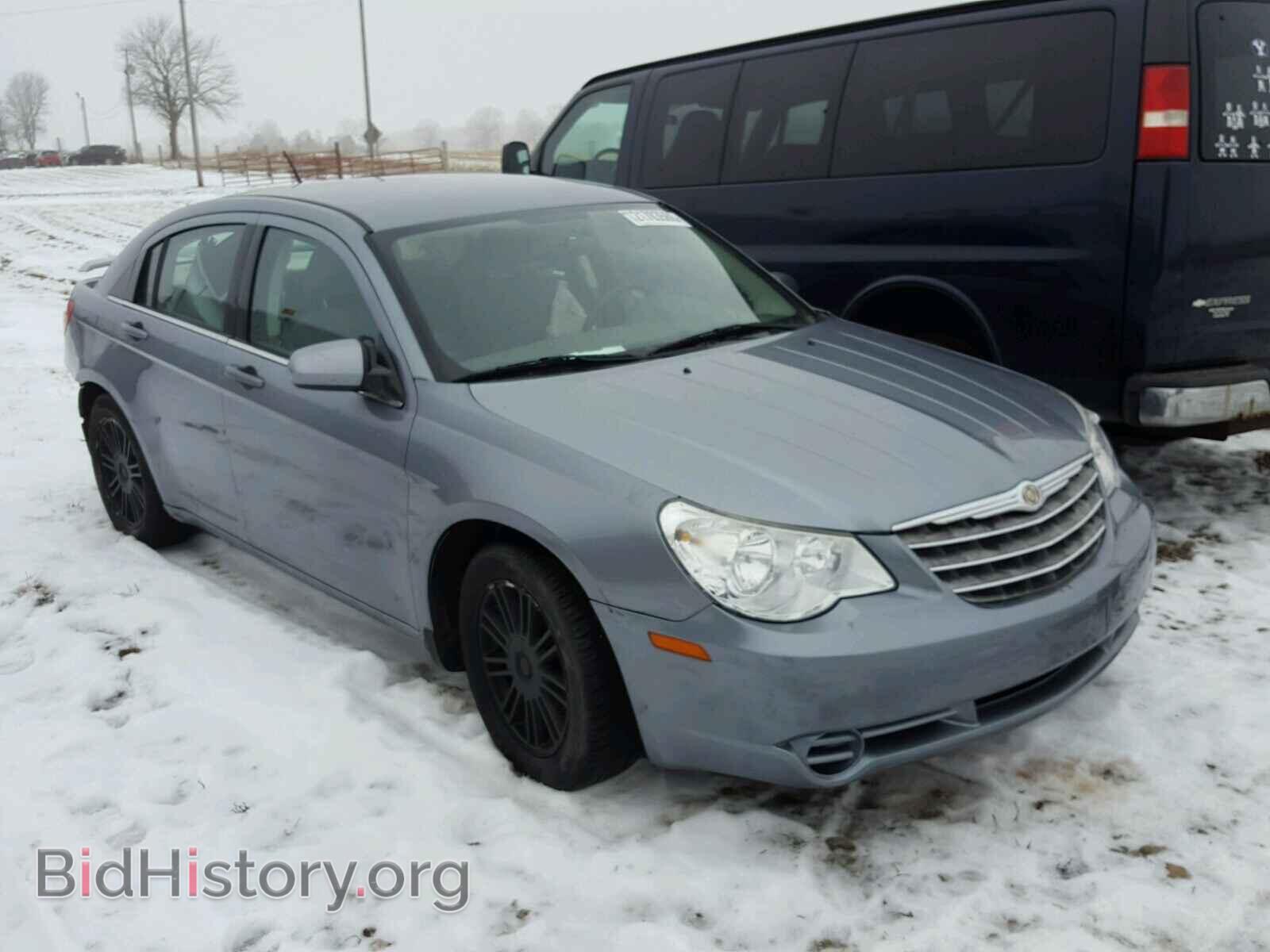 Фотография 1C3LC56K98N214546 - CHRYSLER SEBRING 2008
