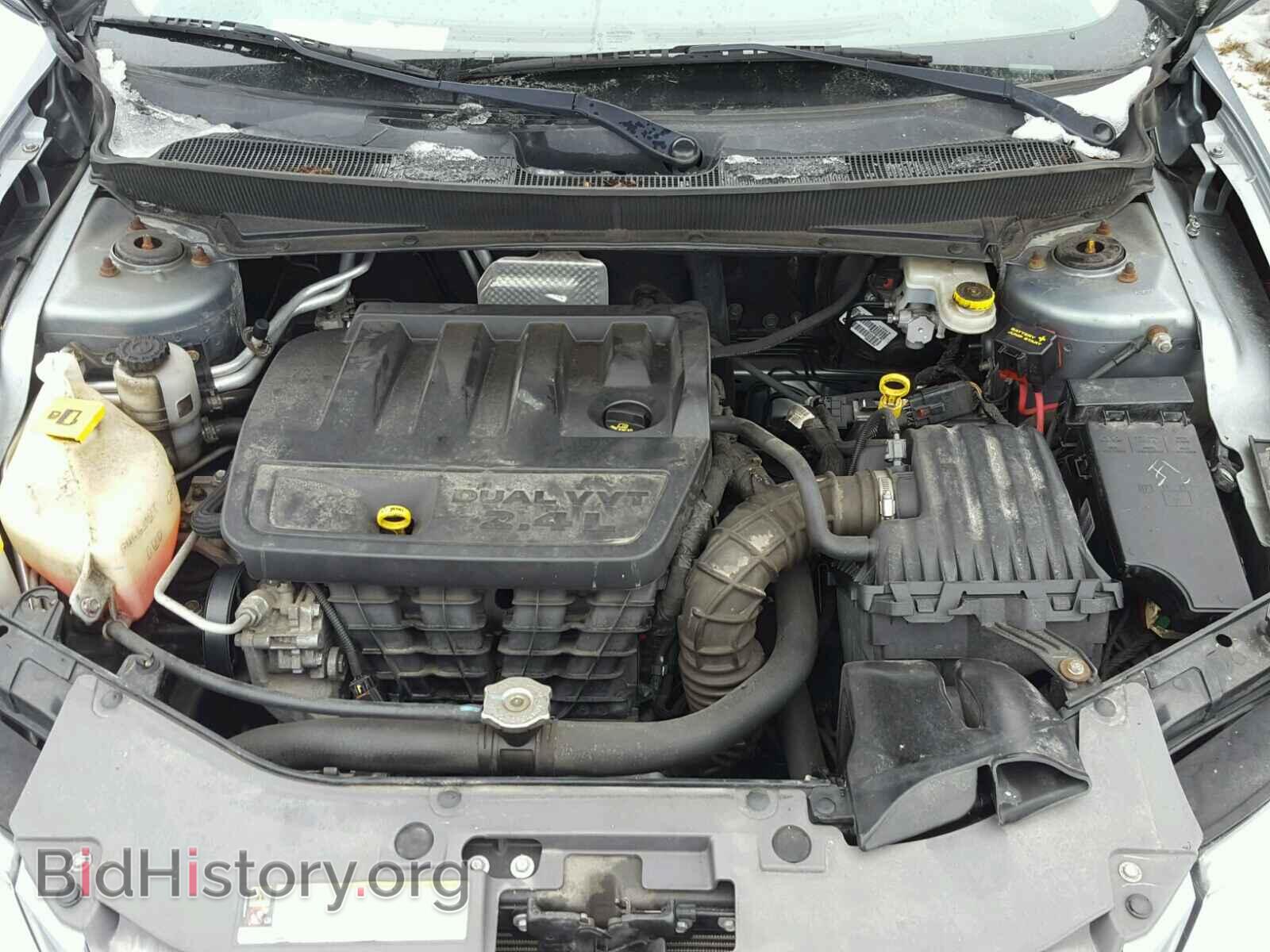 2008 CHRYSLER SEBRING - VIN: 1C3LC56K98N214546 - Фото 7