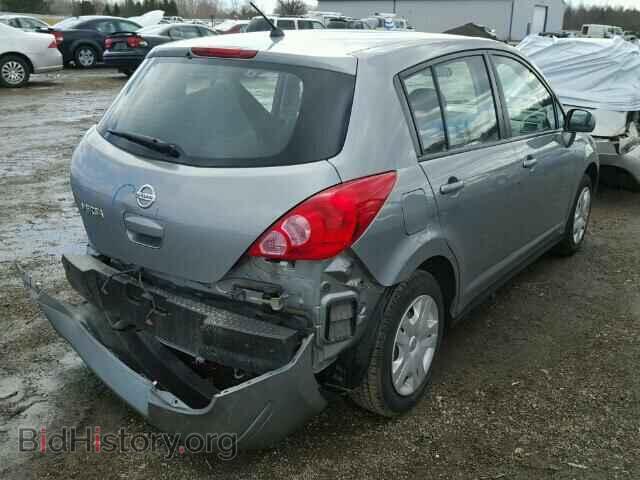 2010 NISSAN VERSA - VIN: 3N1BC1CP9AL377609 - Photo 4