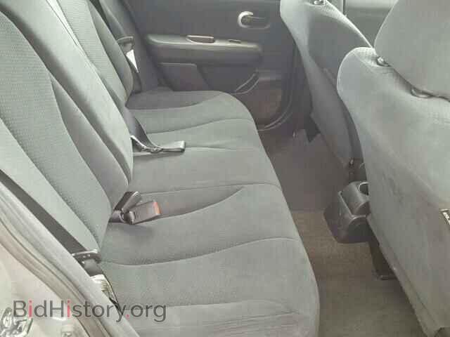 2010 NISSAN VERSA - VIN: 3N1BC1CP9AL377609 - Photo 6