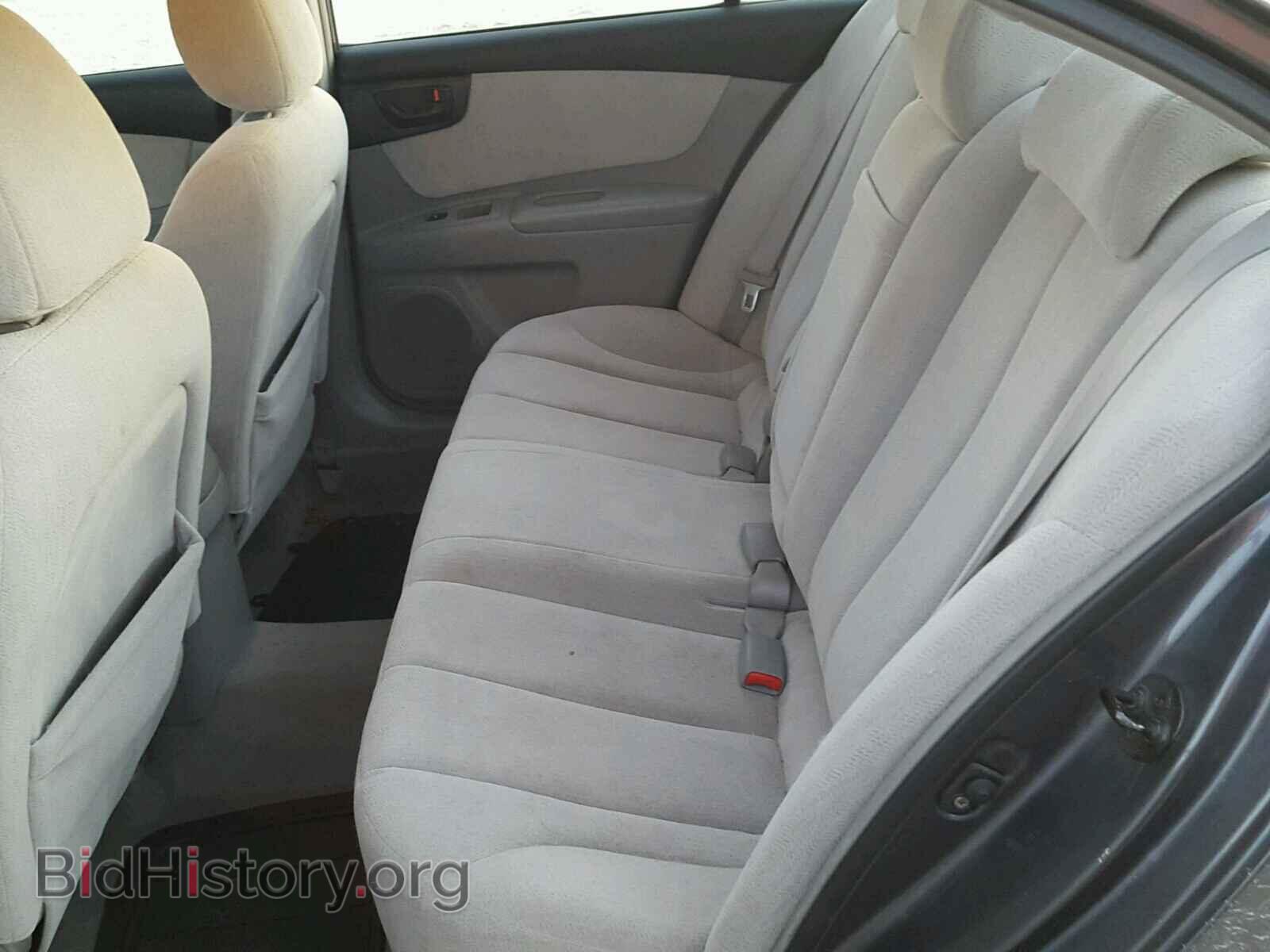 2007 KIA OPTIMA - VIN: KNAGE123775116044 - Фото 6
