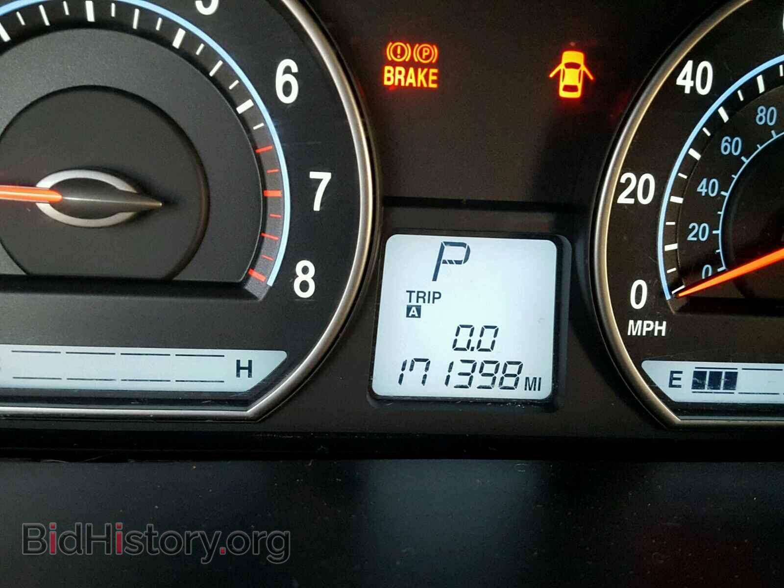 2007 KIA OPTIMA - VIN: KNAGE123775116044 - Фото 8