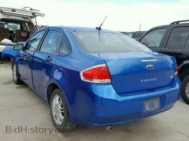 2010 FORD FOCUS - VIN: 1FAHP3FN7AW105870 - Фото 3