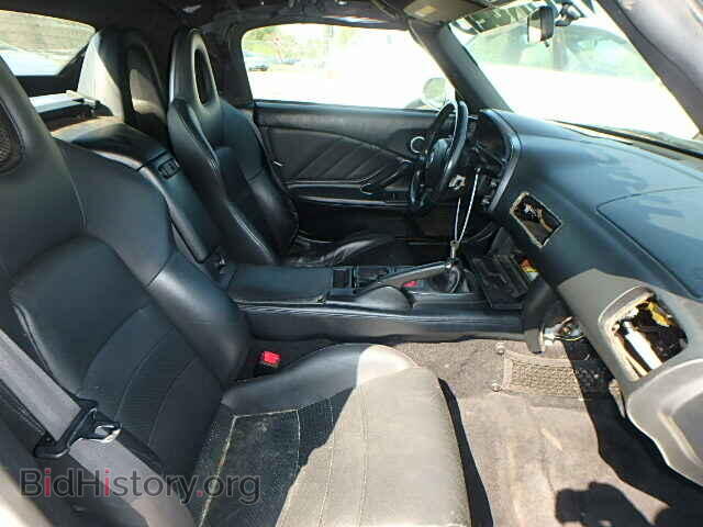 2003 HONDA S2000 - VIN: JHMAP11413T001022 - Фото 5