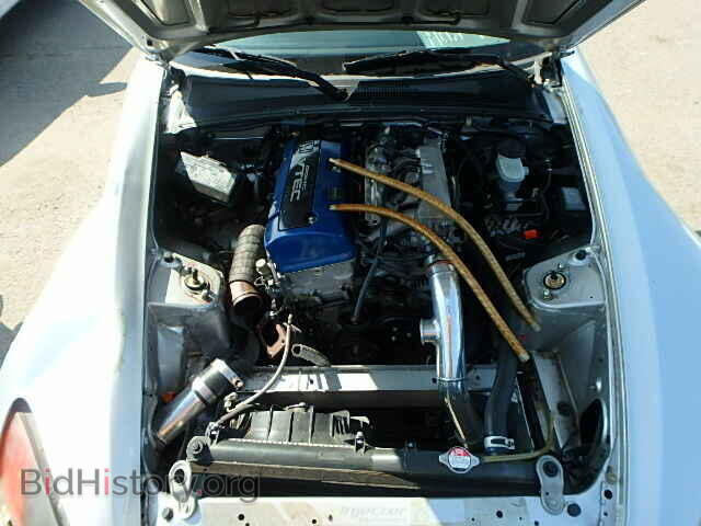 2003 HONDA S2000 - VIN: JHMAP11413T001022 - Фото 7