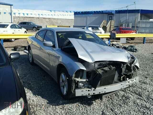 Фотография 2C3CDXBG5CH297016 - DODGE CHARGER 2012