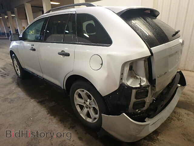 2013 FORD EDGE - VIN: 2FMDK4GC0DBB30248 - Photo 3