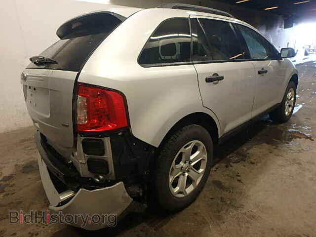 2013 FORD EDGE - VIN: 2FMDK4GC0DBB30248 - Photo 4