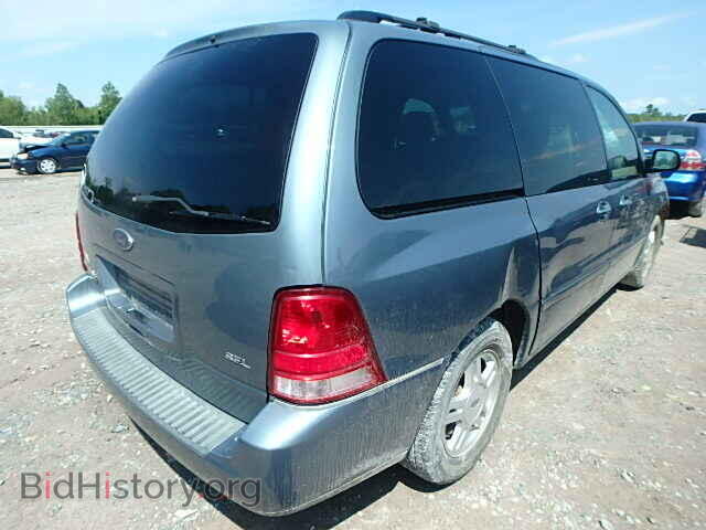 2005 FORD FREESTAR - VIN: 2FMZA52265BA31576 - Фото 4
