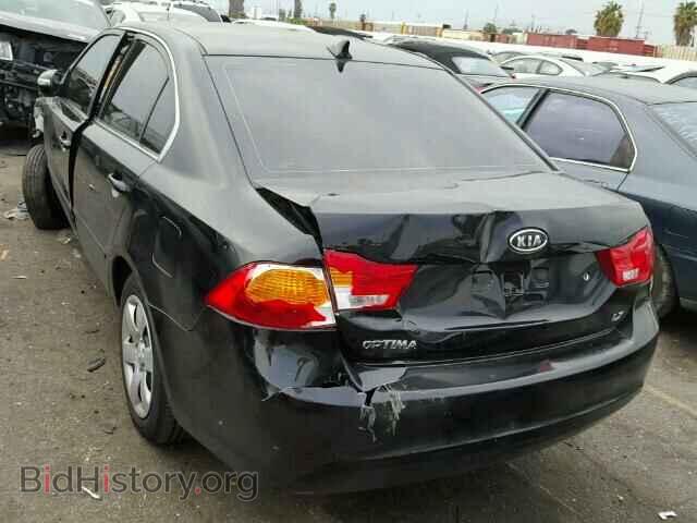 2009 KIA OPTIMA - VIN: KNAGE228695335744 - Фото 3