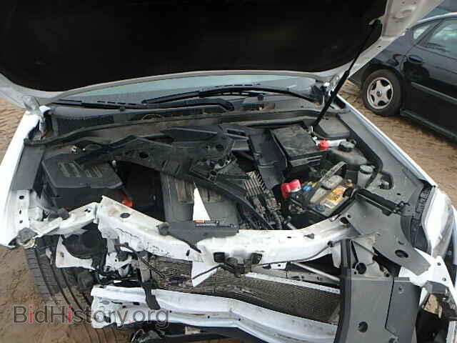 2011 GMC TERRAIN - VIN: 2CTALUECXB6392327 - Фото 7